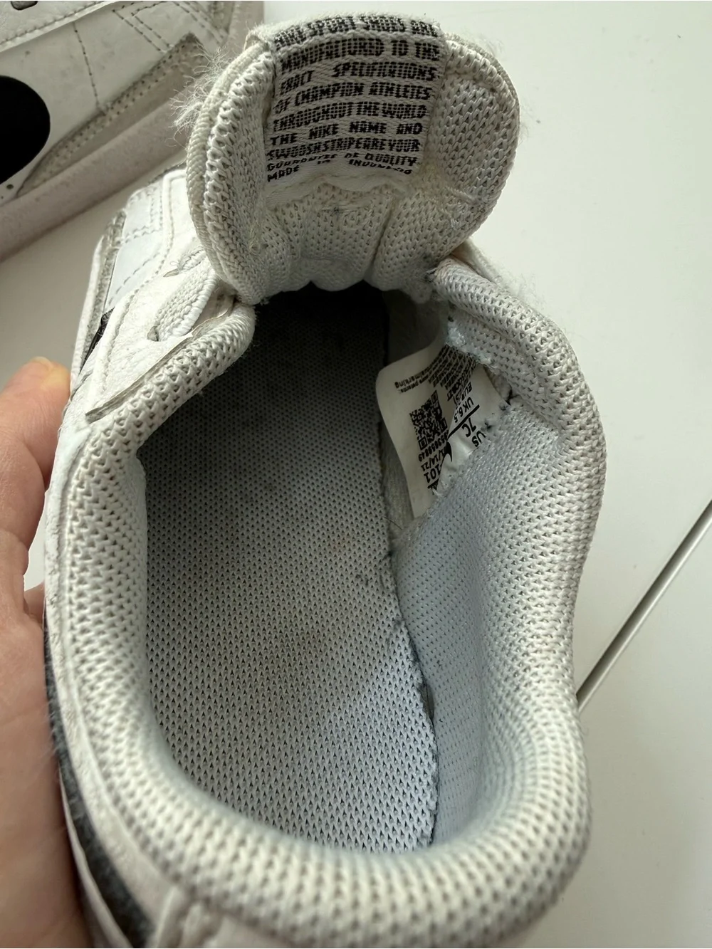 N/A nike blazer